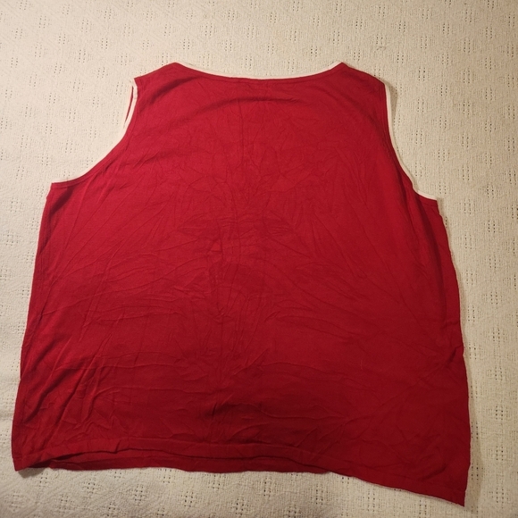 Pendleton Plus Reversible Sweater Set Size 3X - Picture 10 of 16